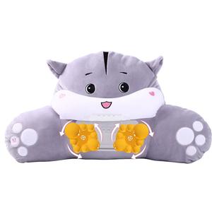 AIVEISI Массажер для поясницы плюшевая подушка мультифункциональный YJ-M7