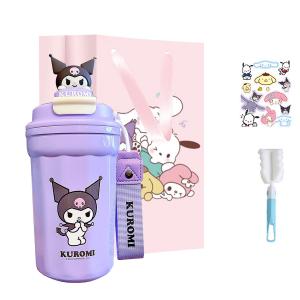 Термостакан Sanrio, фиолетовый