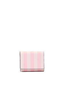 Маленький кошелек с клапаном Victoria'S Secret, heritage stripe