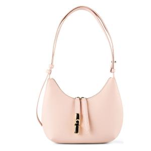 FURLA Сумка кросс-боди 'Goccia' в пастельно-розовом цвете