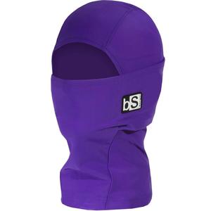 Однотонная детская толстовка JR Hood BlackStrap BlackStrap, Deep Purple