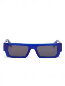 Солнцезащитные очки Pittsburgh в прямоугольной оправе Off-White, синий