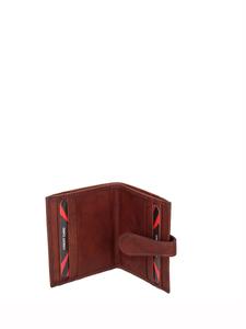Кошелек Sergio Valentini, темно-коричневый