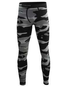 Узкие спортивные брюки Stark Soul, черный