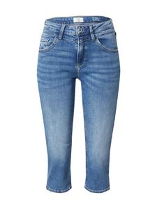 Узкие джинсы QS Catie, Blue Denim