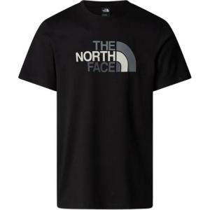Футболка Easy Jersey THE NORTH FACE, черный