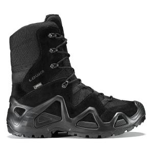 Мужские треккинговые ботинки LOWA ZEPHYR GTX HI TF, цвет Black