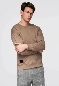 Толстовка с тиснеными буквами Ombre, Beige