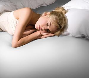 Простынь на резинке Bella Gracia 035 Formesse, белый