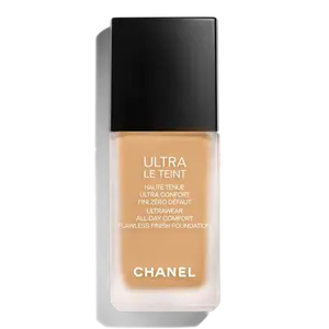 ULTRA LE TEINT Ультрастойкая тональная основа, обеспечивающая комфорт на весь день и безупречное покрытие. CHANEL, BD71 (very intense dark-medium shade, golden undertone)