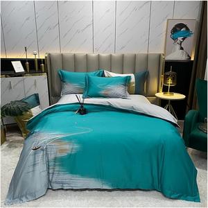 Generic Комплект постельного белья Soft из хлопка 1000TC