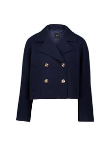 Демисезонная куртка zero, Navy