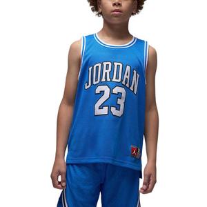 Детские майки и камисоли Jordan, синий