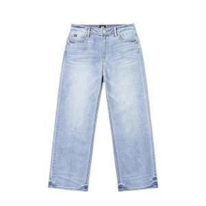 Lee Джинсы SS25 женские светло-голубые