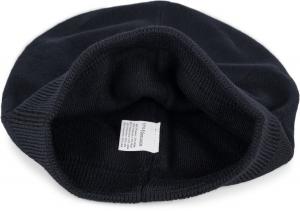 Кепка styleBREAKER Strick Beanie, черный