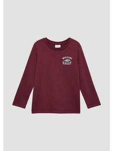 Футболка цвета 3900_bordeaux s.Oliver