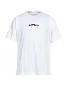 Футболка Bikkembergs, белый