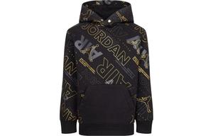 Детская толстовка Jordan, черный