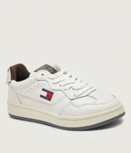 Кожаные кроссовки ARCHIVE '98 Tommy Jeans, белый