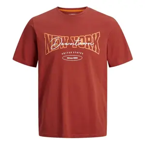 Футболка Jj Rebel Newyork, красный