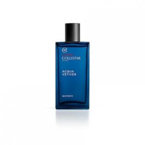 Туалетная вода Acqua Vetiver Восстанавливающая 100 мл с пряными нотами, Collistar