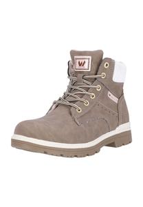 Зимние ботинки Enyea в великолепном дизайне WHISTLER, цвет Desert Taupe