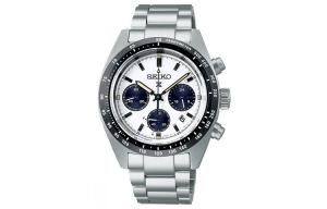 SEIKO Часы Men's Prospex Watch, White Dial