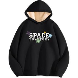 Disney Свитшот унисекс черный