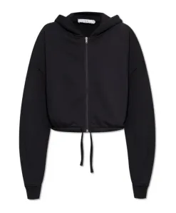 Короткая толстовка с капюшоном 'oritta' Iro, черный