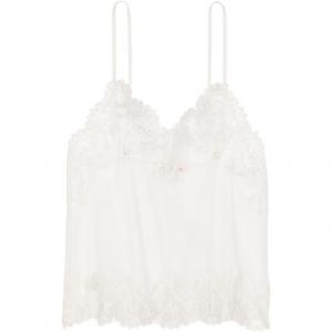 SEXY KI Топ для пижамы женский Coconut White Victoria's Secret