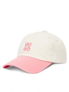 Бейсболка Asya 50546581 Hugo, экрю