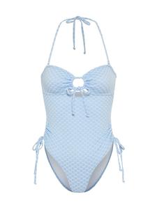 Купальник LSCN BY LASCANA, светло-синий