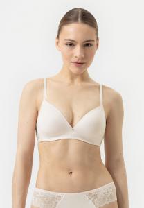 Бюстгальтер mey T-shirt bra, Champagner/Off-White