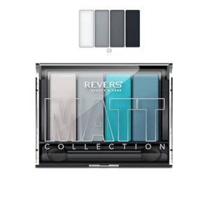 Revers, Gallant Matt, тени для век 03, 6 г