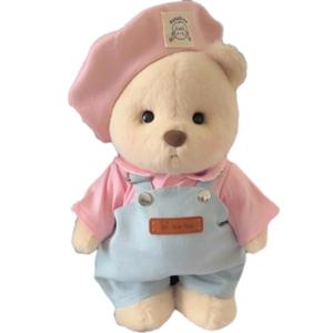 Плюшевый мишка Teddy Joint маленький милый медвежонок 30 см Dolls and bears dance