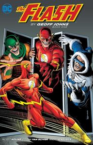 The Flash By Geoff Johns Book One (DC Comics)