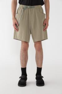 Короткие штаны из ткани высокой плотности (M)