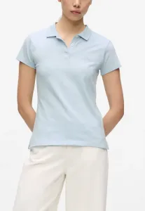 Незаменимая рубашка поло Karl Lagerfeld, Kentucky Blue
