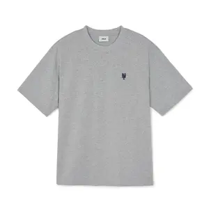 Футболка New York Mets унисекс gray MLB, серый