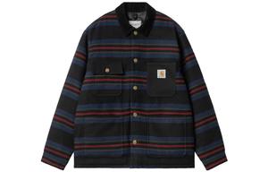 Carhartt WIP Орегонская куртка, Black