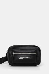 Поясная сумка Karl Lagerfeld Jeans, черный