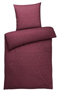 Постельное белье Carpe Sonno бордо, 135/200 см