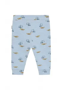 Брюки с принтом по всей поверхности Minymo, Niagara Mist