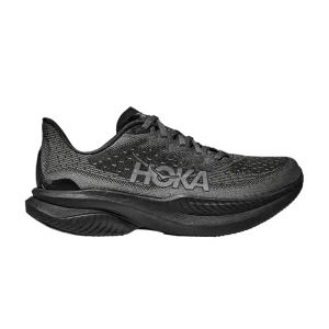 Кроссовки HOKA Wmns Mach 6, Black Outer Orbit