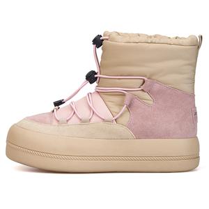 Термические короткие снегоступы Women's Joy&Mario, бежевый