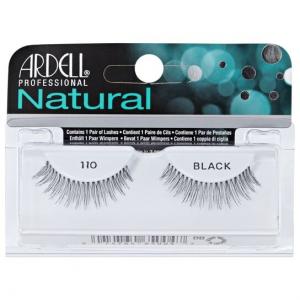 Профессиональные накладные ресницы, Natural Lashes 110 Black Ardell