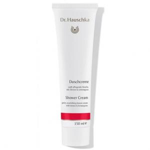 Доктор Hauschka, Shower Cream, крем для душа с лимоном, 150 мл, Dr. Hauschka