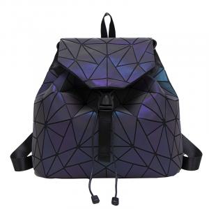 PAYOT Синтетическая кожа рюкзак Regular Unisex Laser Black Purple