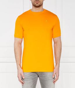 Футболка Karl Lagerfeld Regular Fit, оранжевый