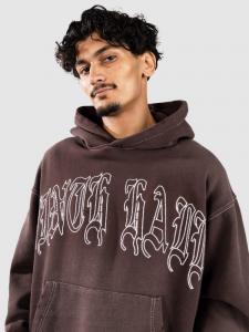 Худи Ninth Hall Fein Java Hoodie, brown